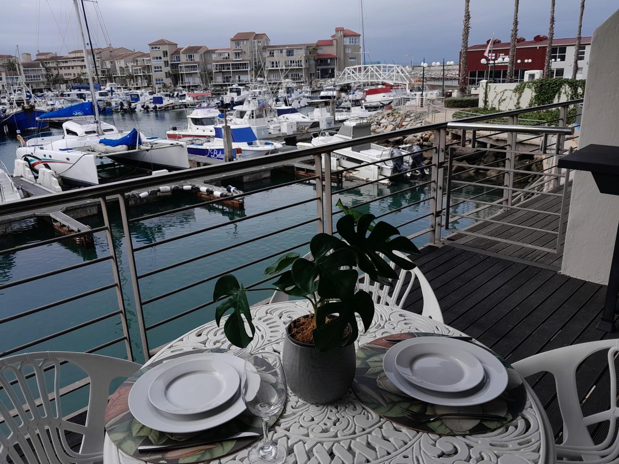 Ferienwohnung Shipsbell 5B St. Francis Bay Exterior foto